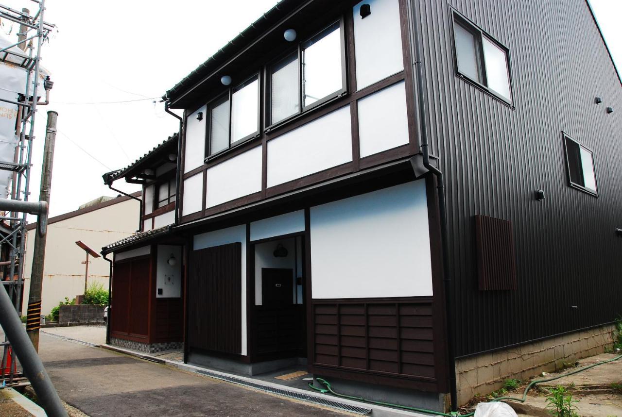 金沢一棟宿 海泉 Restoring In Kanazawa Kaisen ภายนอก รูปภาพ