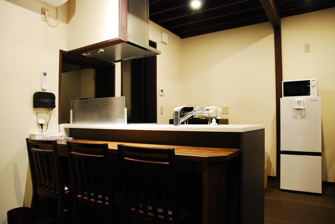 金沢一棟宿 海泉 Restoring In Kanazawa Kaisen ภายนอก รูปภาพ