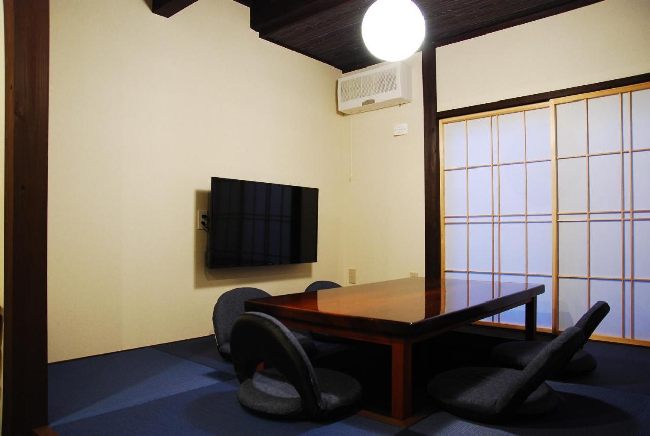 金沢一棟宿 海泉 Restoring In Kanazawa Kaisen ภายนอก รูปภาพ