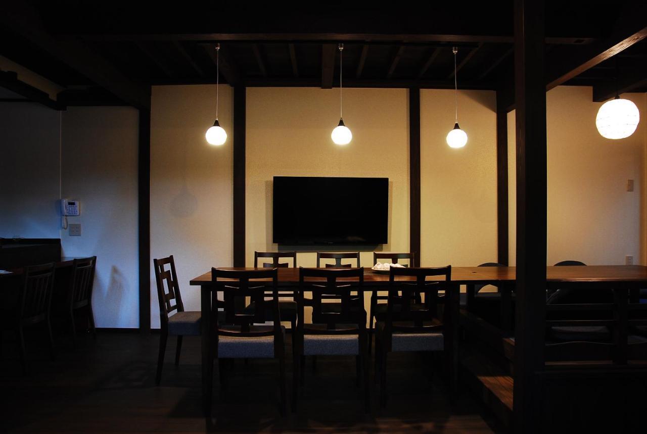 金沢一棟宿 海泉 Restoring In Kanazawa Kaisen ภายนอก รูปภาพ
