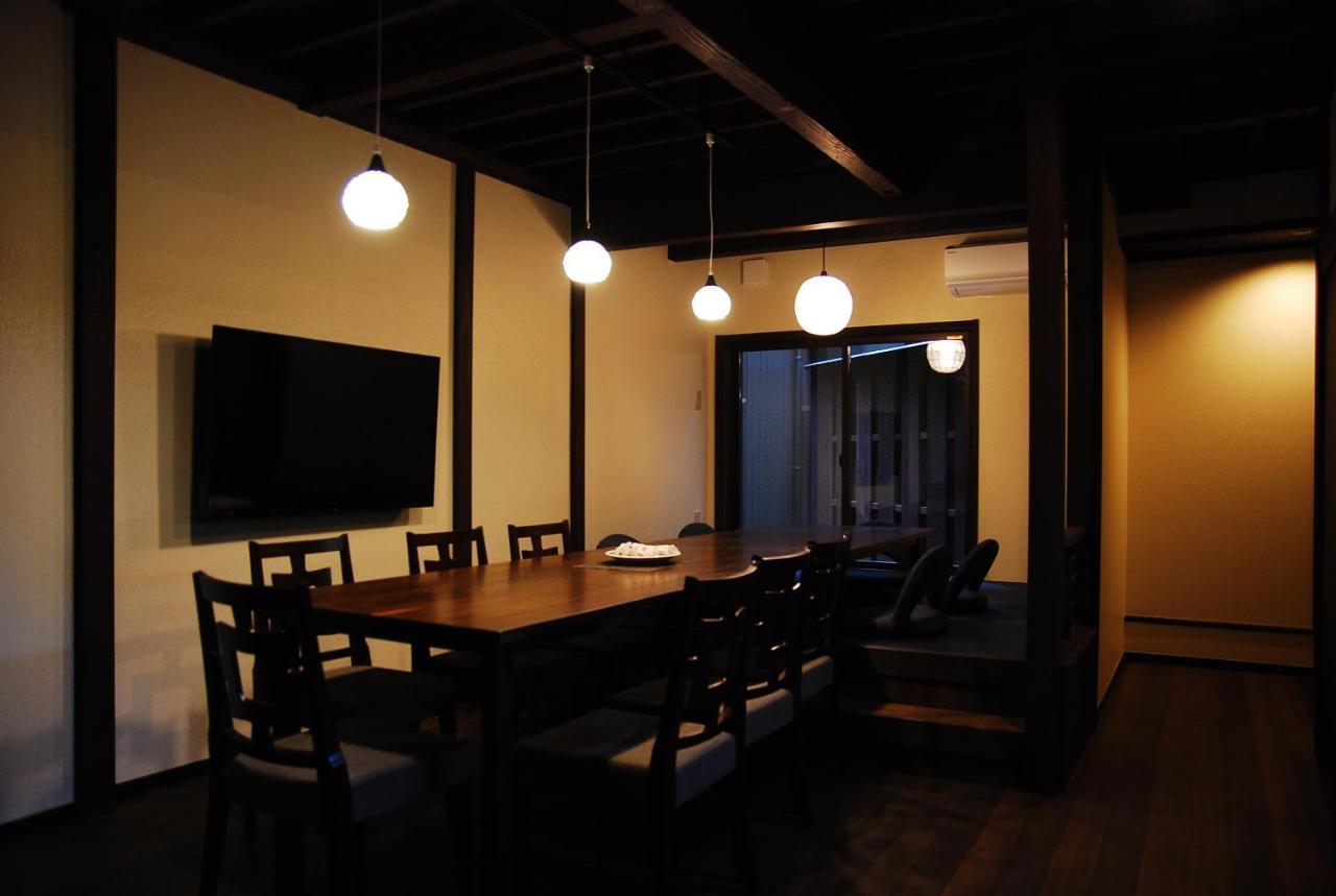 金沢一棟宿 海泉 Restoring In Kanazawa Kaisen ภายนอก รูปภาพ