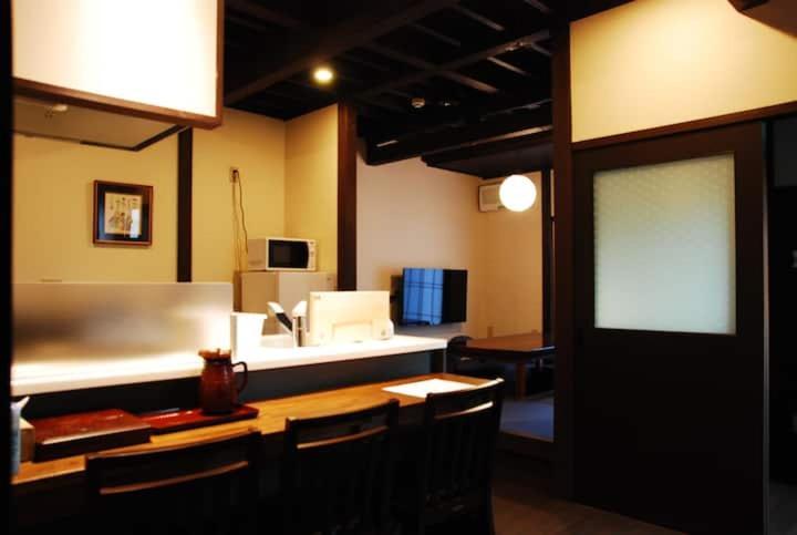 金沢一棟宿 海泉 Restoring In Kanazawa Kaisen ภายนอก รูปภาพ